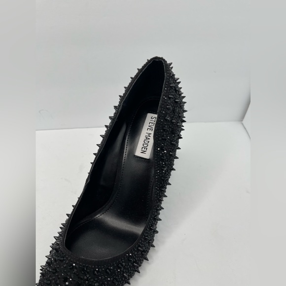 Steve Madden Various Black 10M - Picture 13 of 16